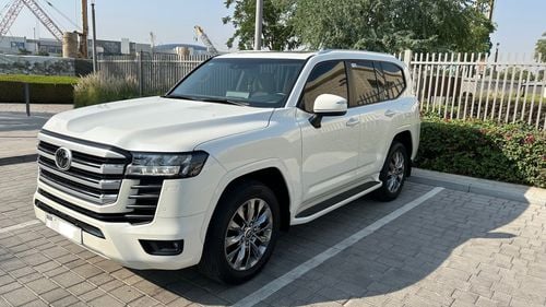 Toyota Land Cruiser GXR 3.5L