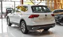 فولكس واجن تيجوان VOLKSWAGEN TIGUAN 300 TSI 2WD | 2023