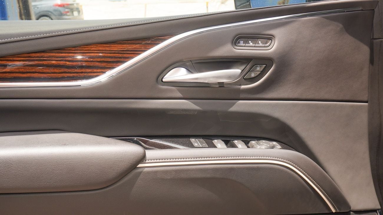 Cadillac Escalade DIESEL V6