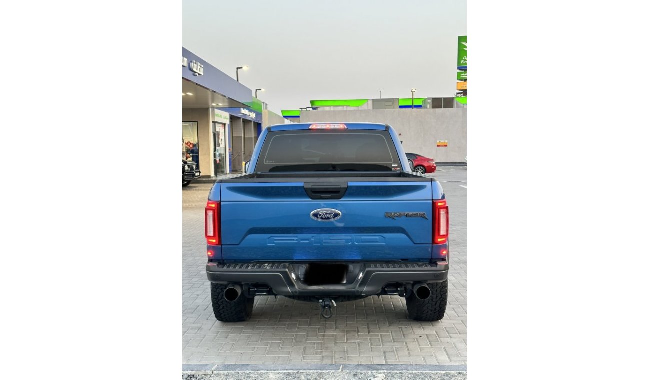 Ford F 150 Raptor