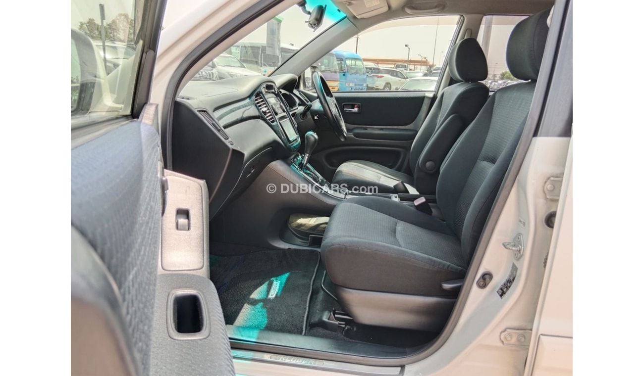 تويوتا كلوجير TOYOTA KLUGER RIGHT HAND DRIVE  (PM1535)