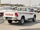 Toyota Hilux EXPORT ONLY - Hilux GL 2.4L 4x4 Without Differential Lock