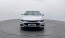 Chevrolet Malibu LT 2.5 | Under Warranty | Inspected on 150+ parameters