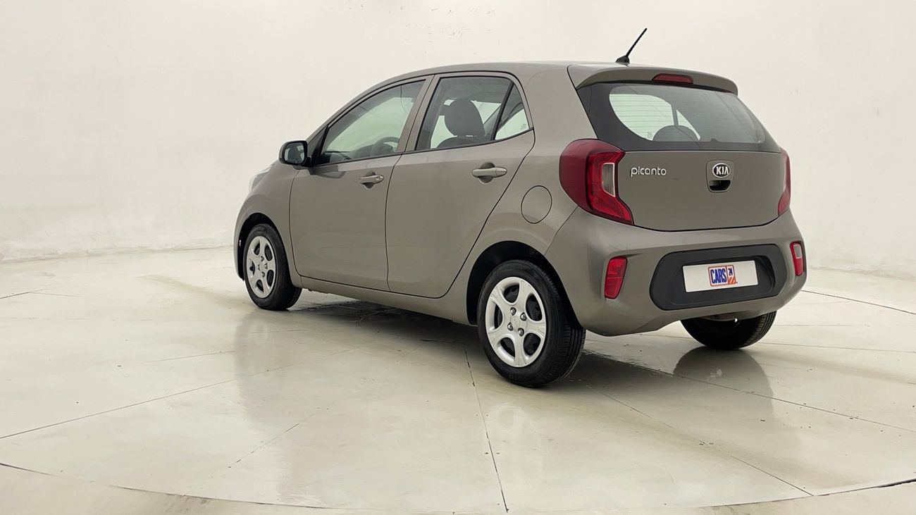 كيا بيكانتو LX 1.2 | بدون دفعة مقدمة | اختبار القيادة في المنزل