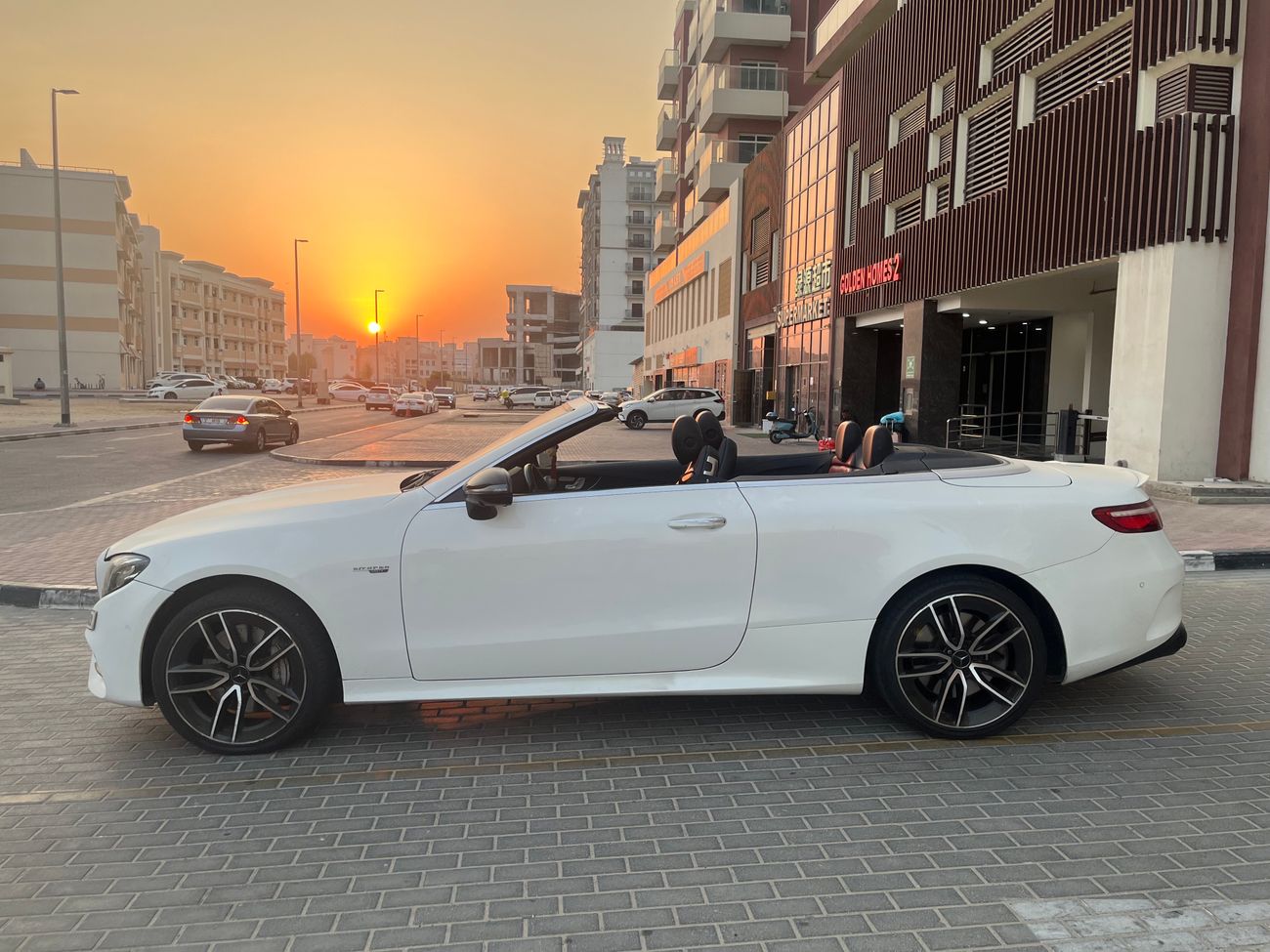 مرسيدس بنز E 53 AMG