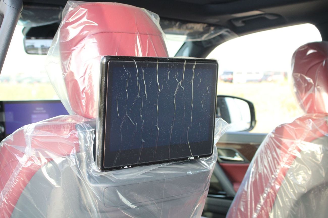 لكزس LX 600 Signature 3.5L