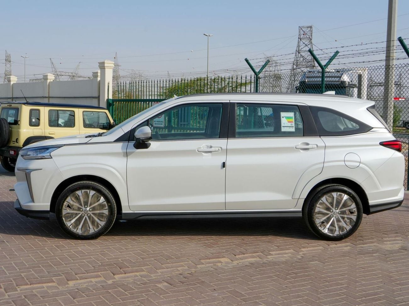 Toyota Veloz 2025 TOYOTA VELOZ 1.5L GCC BRAND NEW 0KM