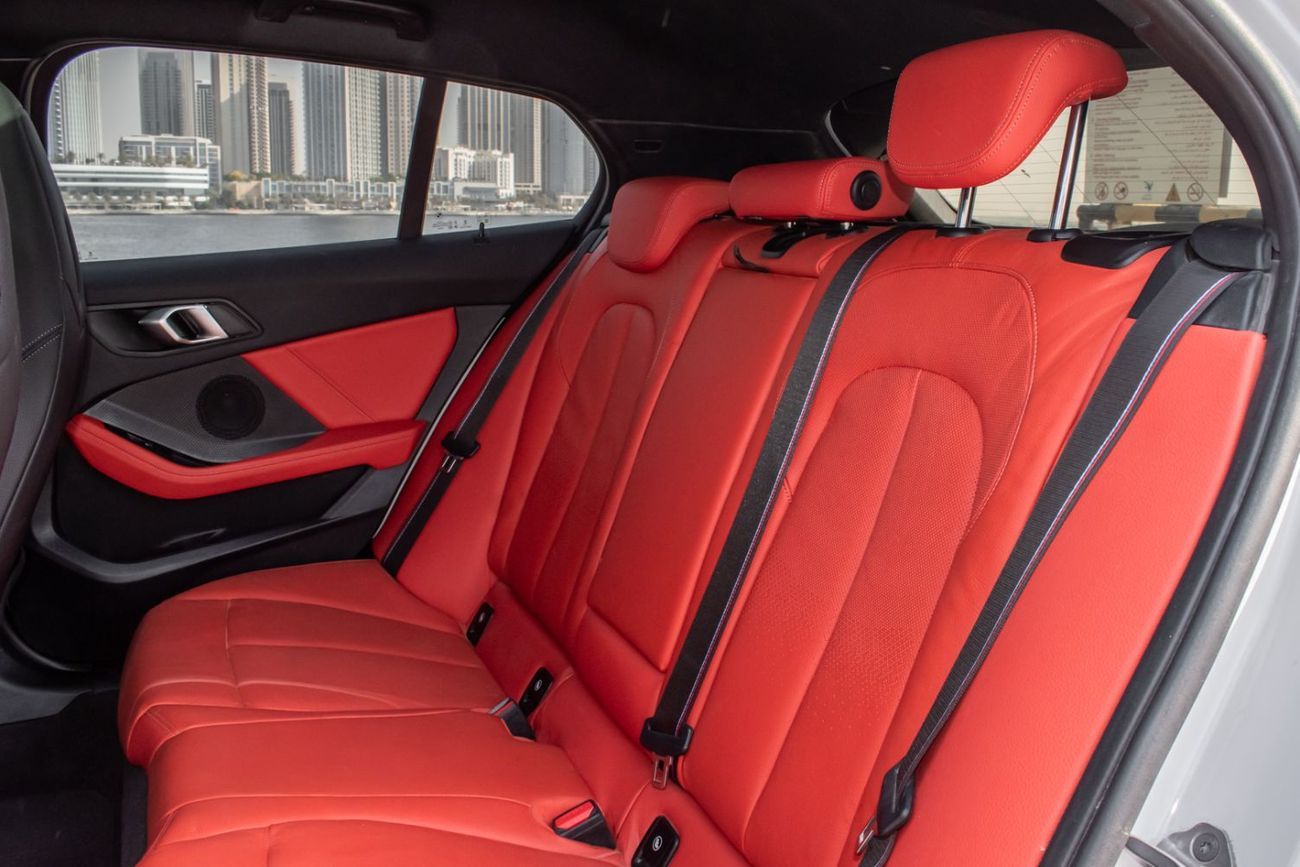 BMW M135i 2,350 M/P With 0% Down Payment BMW M135I 2024