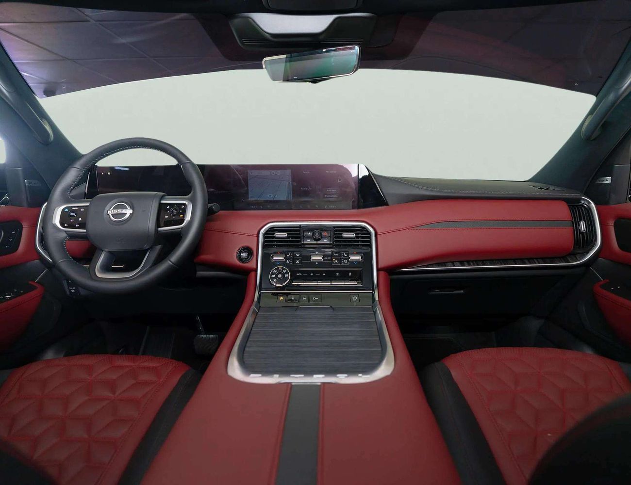 Nissan Patrol LE TITANIUM 3.5