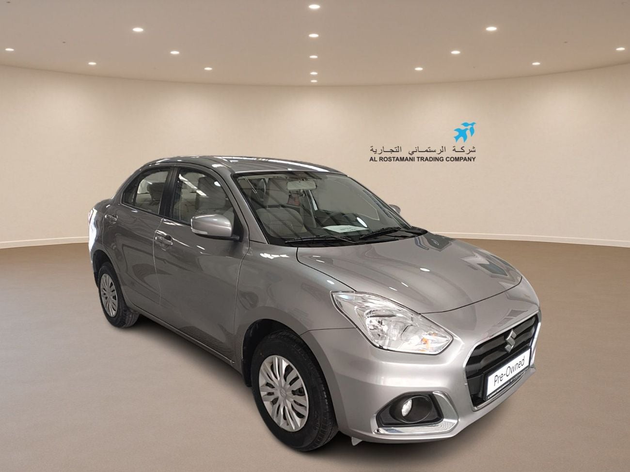 Suzuki Dzire 2023 Suzuki Dzire GL - Free 1 Year/20,000 Km Service Contract /Warranty Until December 2029