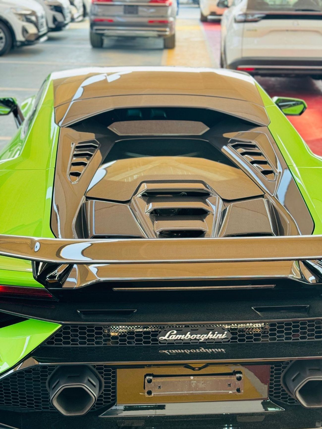 لامبورغيني هوراكان 2023 Lamborghini Huracan-Tecnica