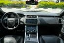 Land Rover Range Rover Sport SC SVR Autobiography 5.0L