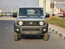 Suzuki Jimny 2025 Jimny 1.5L GLX AT 3 Door GCC Specification