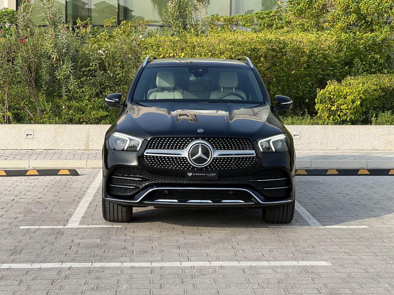 Mercedes-Benz GLE 450 AMG