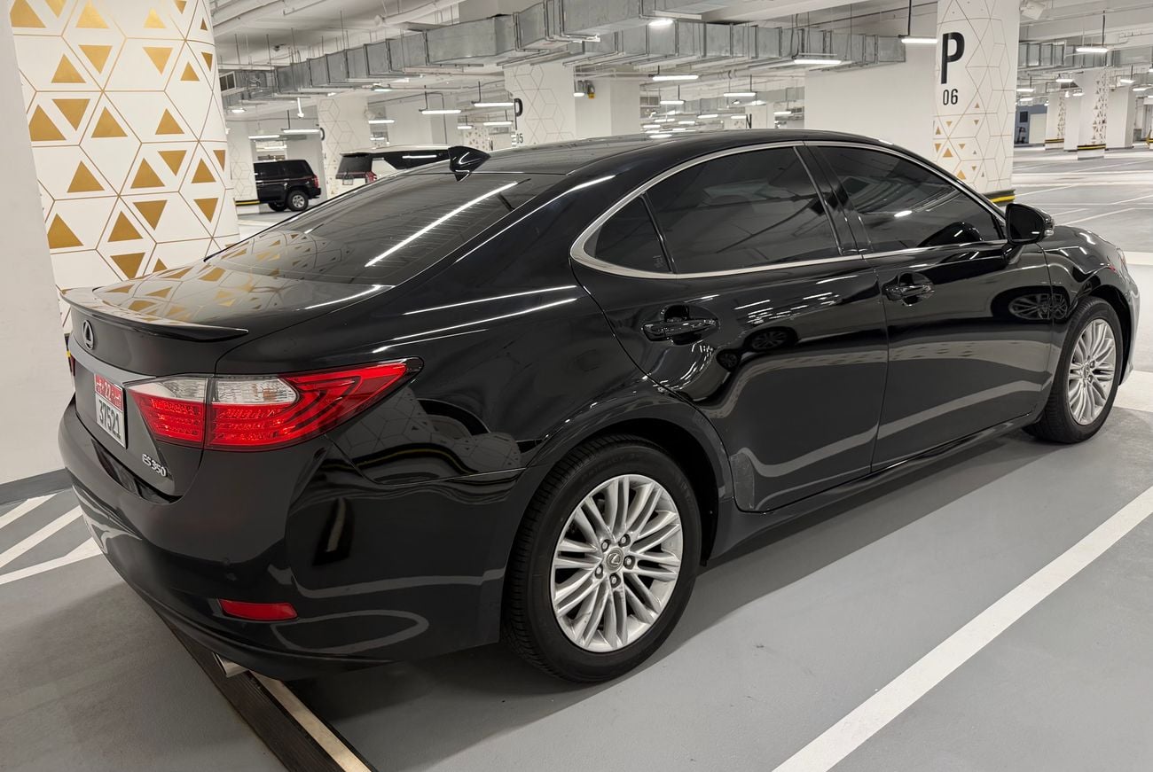 لكزس ES 350
