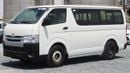 Toyota Hiace DLS - STD ROOF HIACE 2.5L STANER DIESEL 2025
