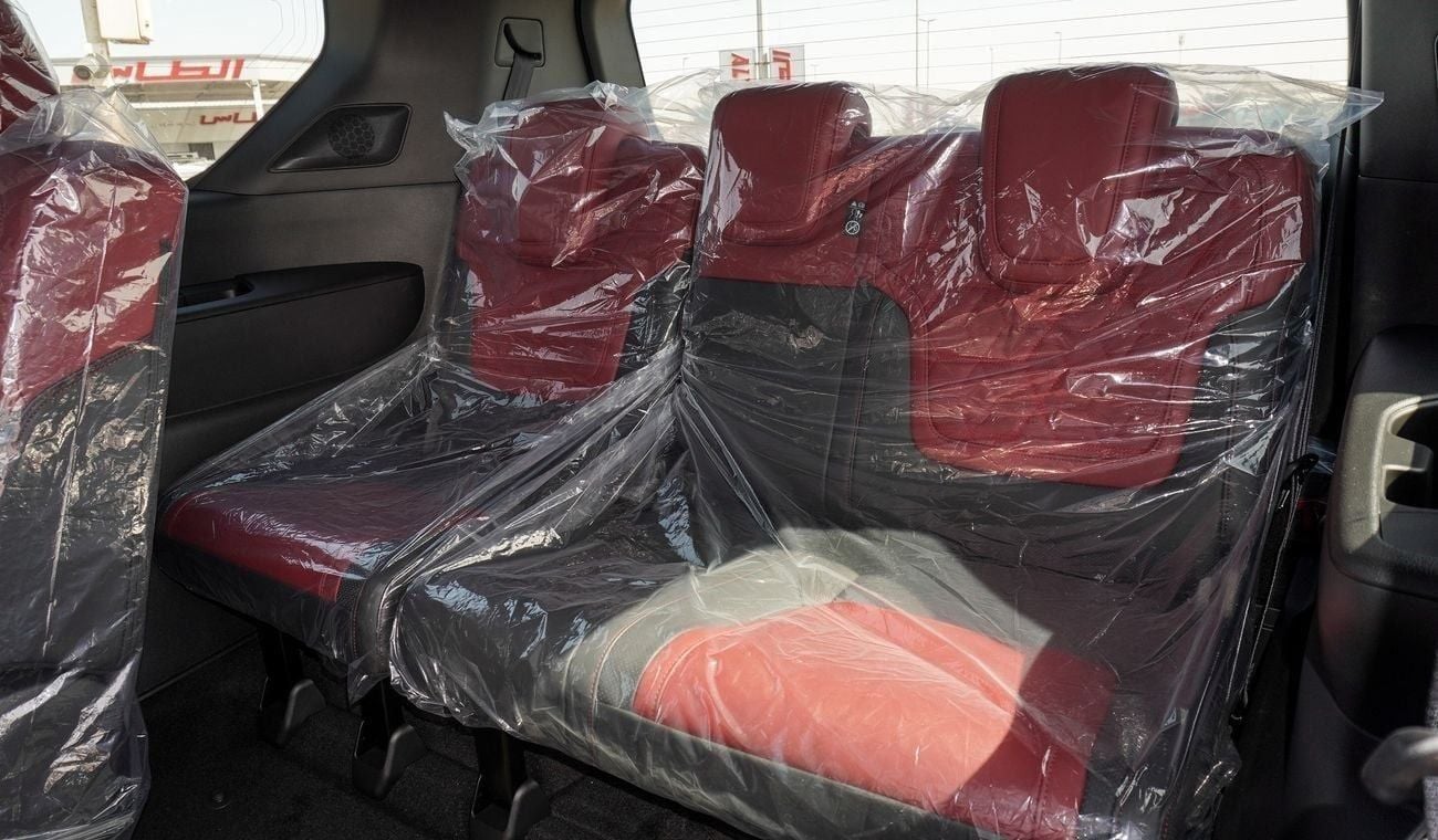 Nissan Patrol PLATINUM V6T