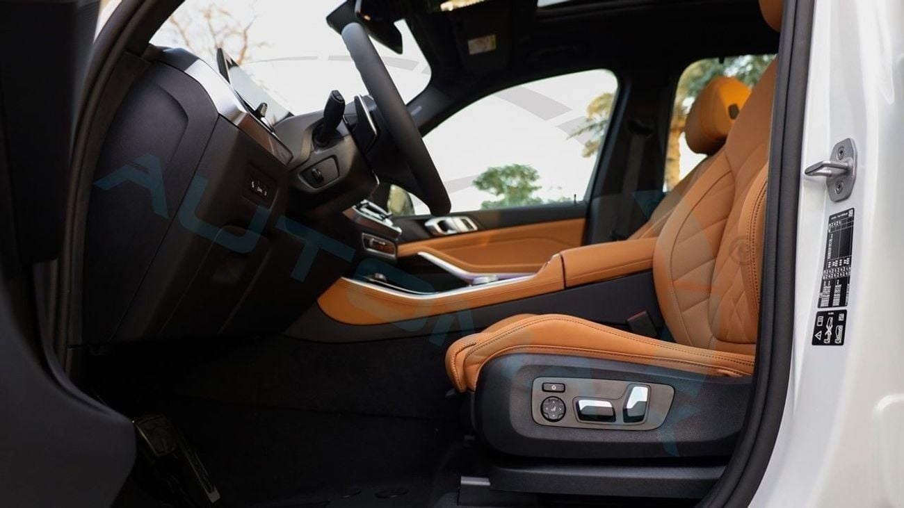 BMW X5M (For Export , НА ЭКСПОРТ) xDrive 40i 3.0T GCC 2025 Без пробега