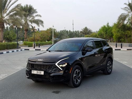 Kia Sportage LX