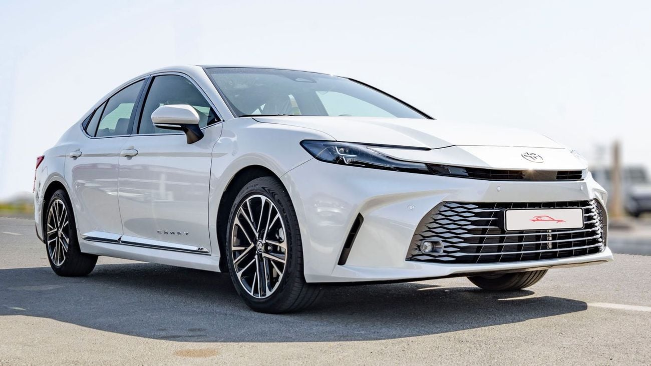 تويوتا كامري 2026 Toyota Camry Grande 2.5L Petrol Full option