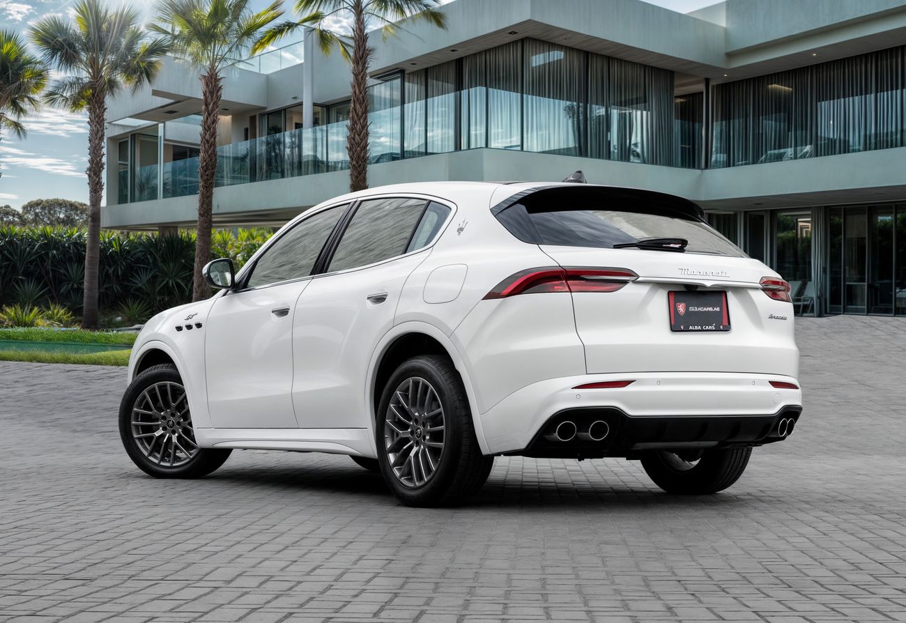 مازيراتي جريكال Grecale GT | 4,015 P.M | 0% Downpayment | GT | MASERATI WARRANTY+SERVICE!