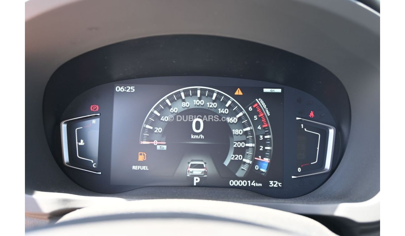 Mitsubishi Pajero Mitsubishi Pajero Sport 2.4L Diesel, SUV, 4WD, 5Doors, Cruise Control, Lane Assist, Front Electric S