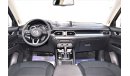 Mazda CX-5 AED 1438 PM | 2.5L GS GCC DEALER WARRANTY