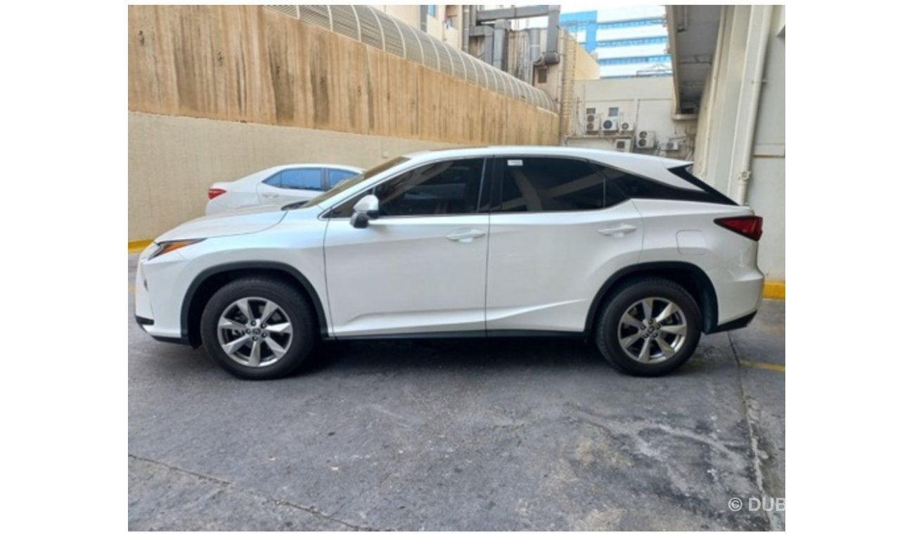 Lexus RX350 3.5L / V6 / GCC / GULF SPECIFICATIONS / READY TO EXPORT