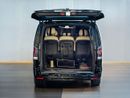 Mercedes Benz V300 AVANTGARDE 6 Seater VIP Interior | Mercedes Warranty