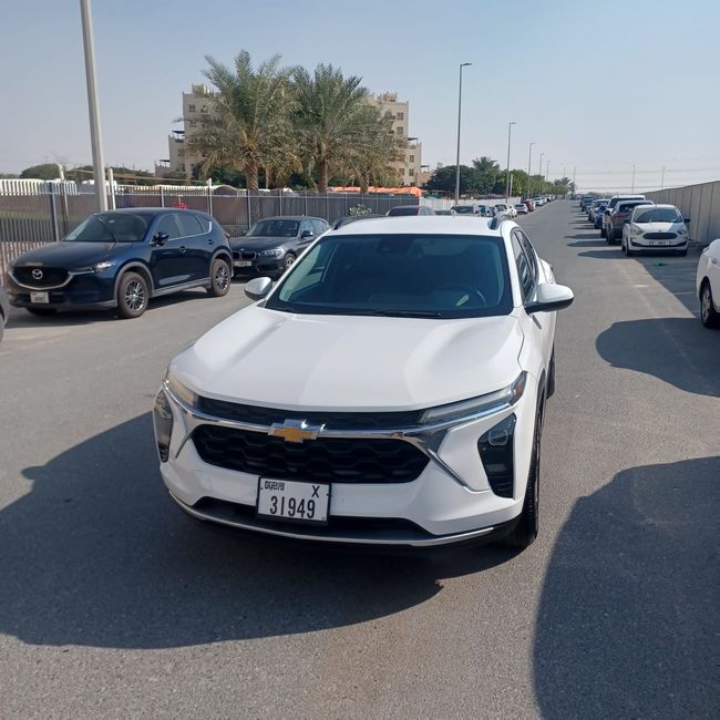 Chevrolet Trax STANDARD, миниатюра 16