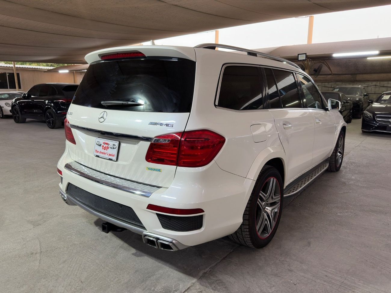 Mercedes-Benz GL 63 AMG 2014 5.5L | FULL SERVICE HISTORY | TWO KEYS | PANORAMIC ROOF | FULLY LOADED
