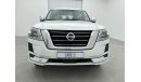 Nissan Patrol Platinum 5.6