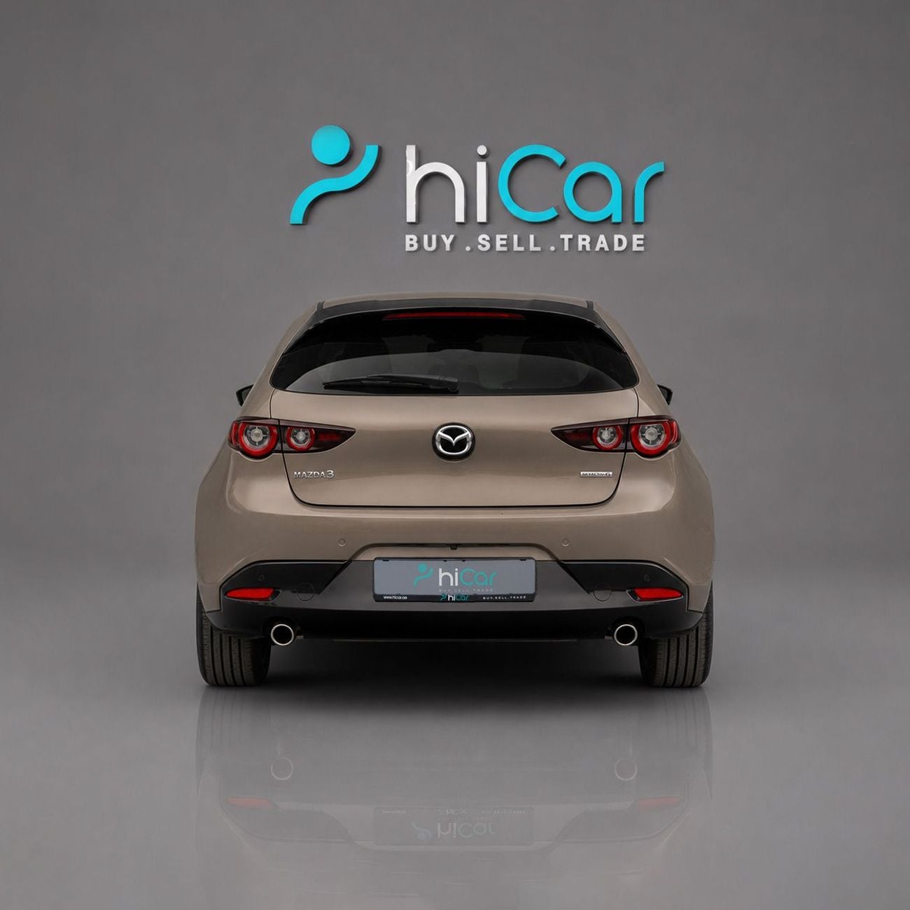 Mazda 3 INTENSE AED 1,724 P.M • 0% Downpayment • Mazda 3 • Agency Warranty and Service Package