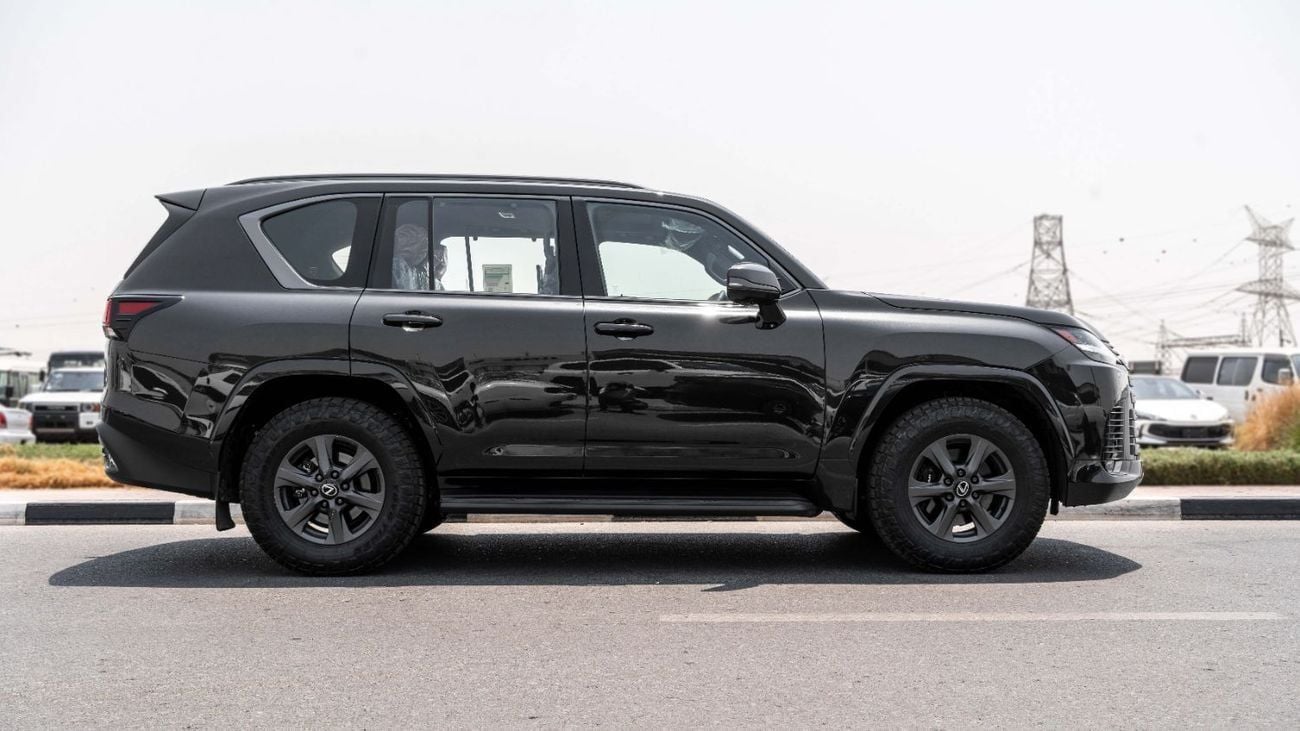 لكزس LX 600 2025 Lexus LX600 Over-Trail 3.5L AT Petrol