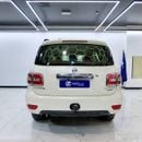 Nissan Patrol SE 4.0L Nissan Patrol SE V6 2018 | GCC Specs