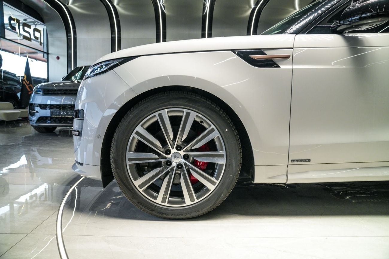 Land Rover Range Rover Sport DYNAMIC SE P360 — фото 2