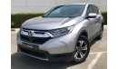 Honda CR-V LX 2018 HONDA CR-V LX (RW), 5DR SUV, 2.4L 4CYL PETROL, AUTOMATIC, ALL WHEEL DRIV