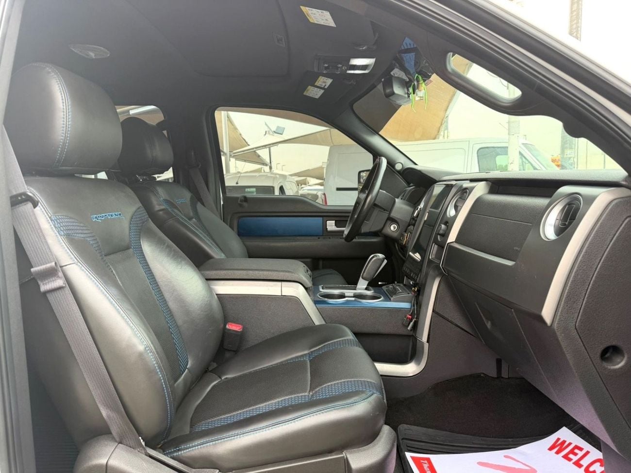 فورد F 150 FX4
