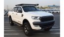 فورد رانجر 2018 4x4 Diesel, 3.2CC, Automatic [Off-Roading] (Right-Hand Drive) {Perfect Condition}