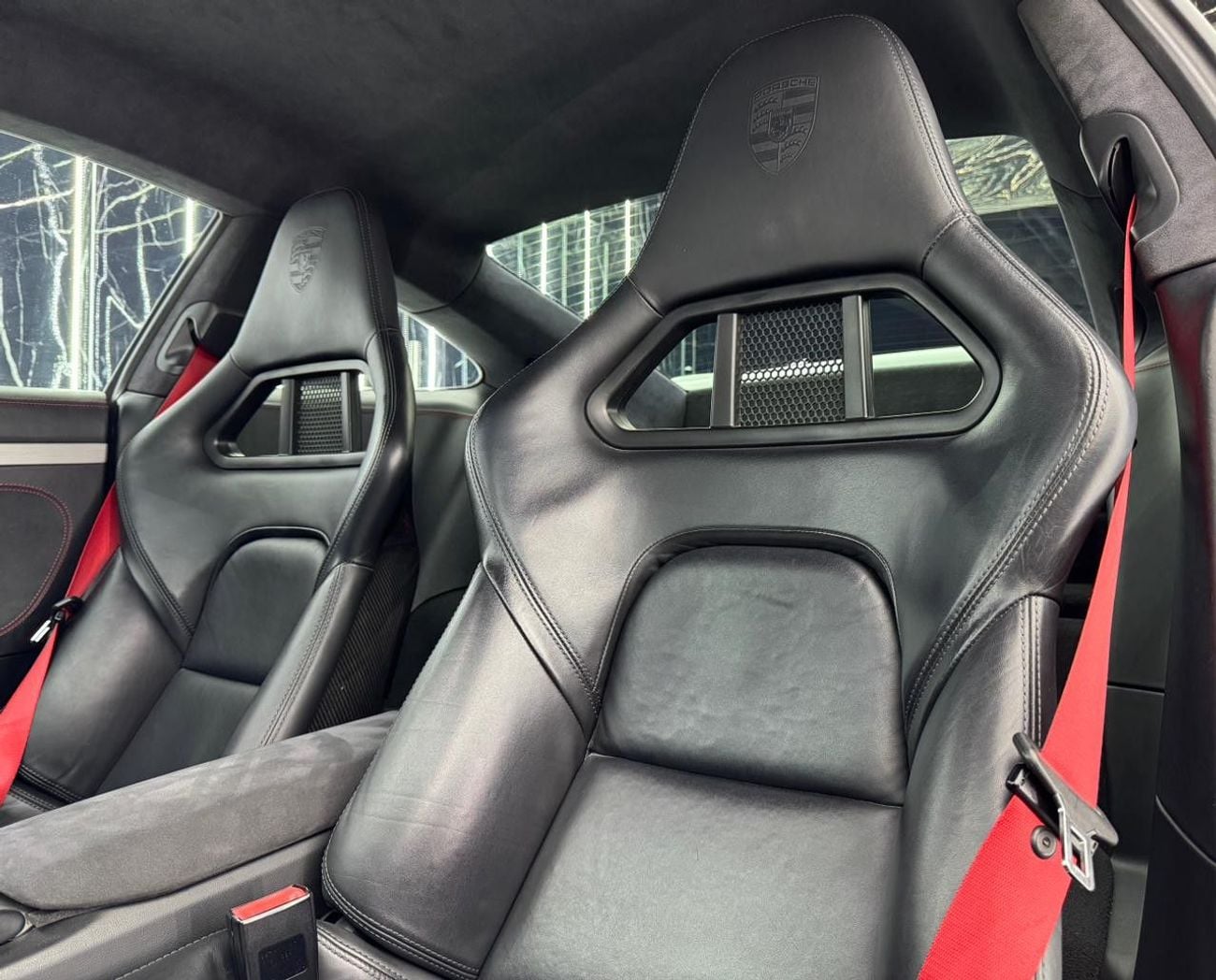بورش 911 GT3