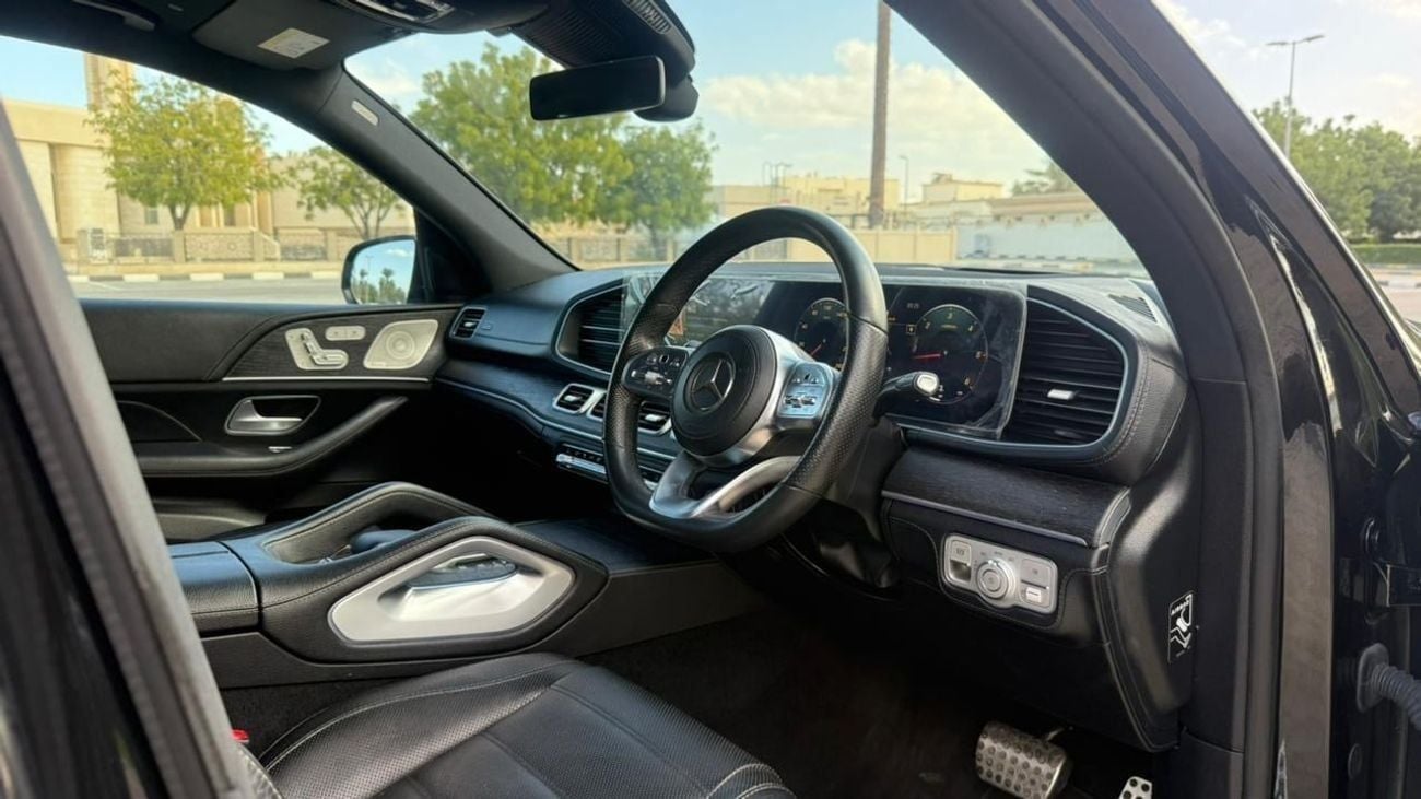 مرسيدس بنز GLS 450 4M PREMIUM