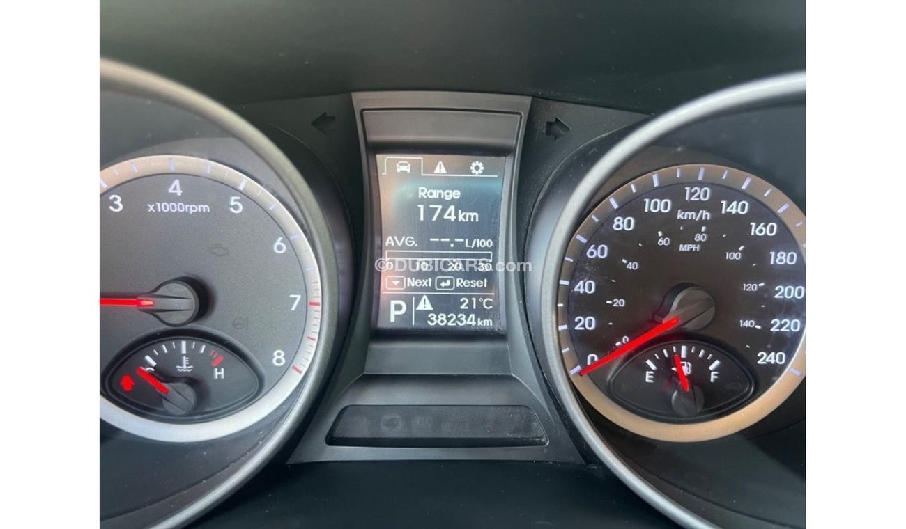 Hyundai Santa Fe 2018 SPORT PANORAMIC 4x4 USA IMPORTED