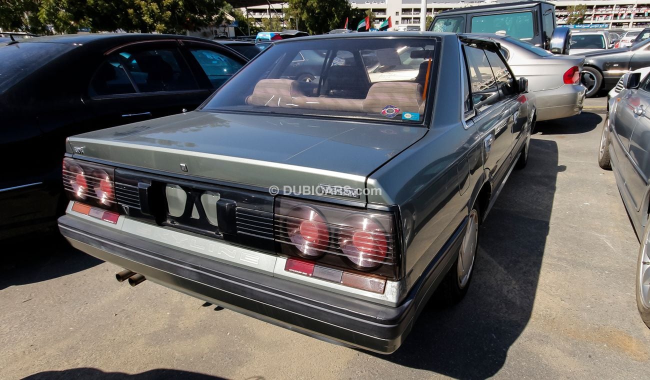 Nissan Skyline