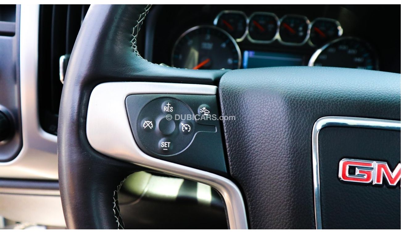 جي أم سي سييرا