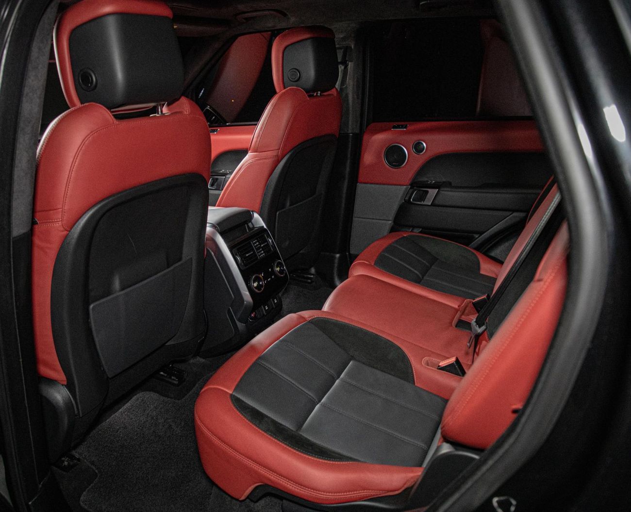 لاند روفر رينج روفر سبورت HST 3.0L