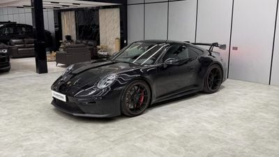 Porsche 911 GT3 | Manual Transmission | Warranty Until 2028