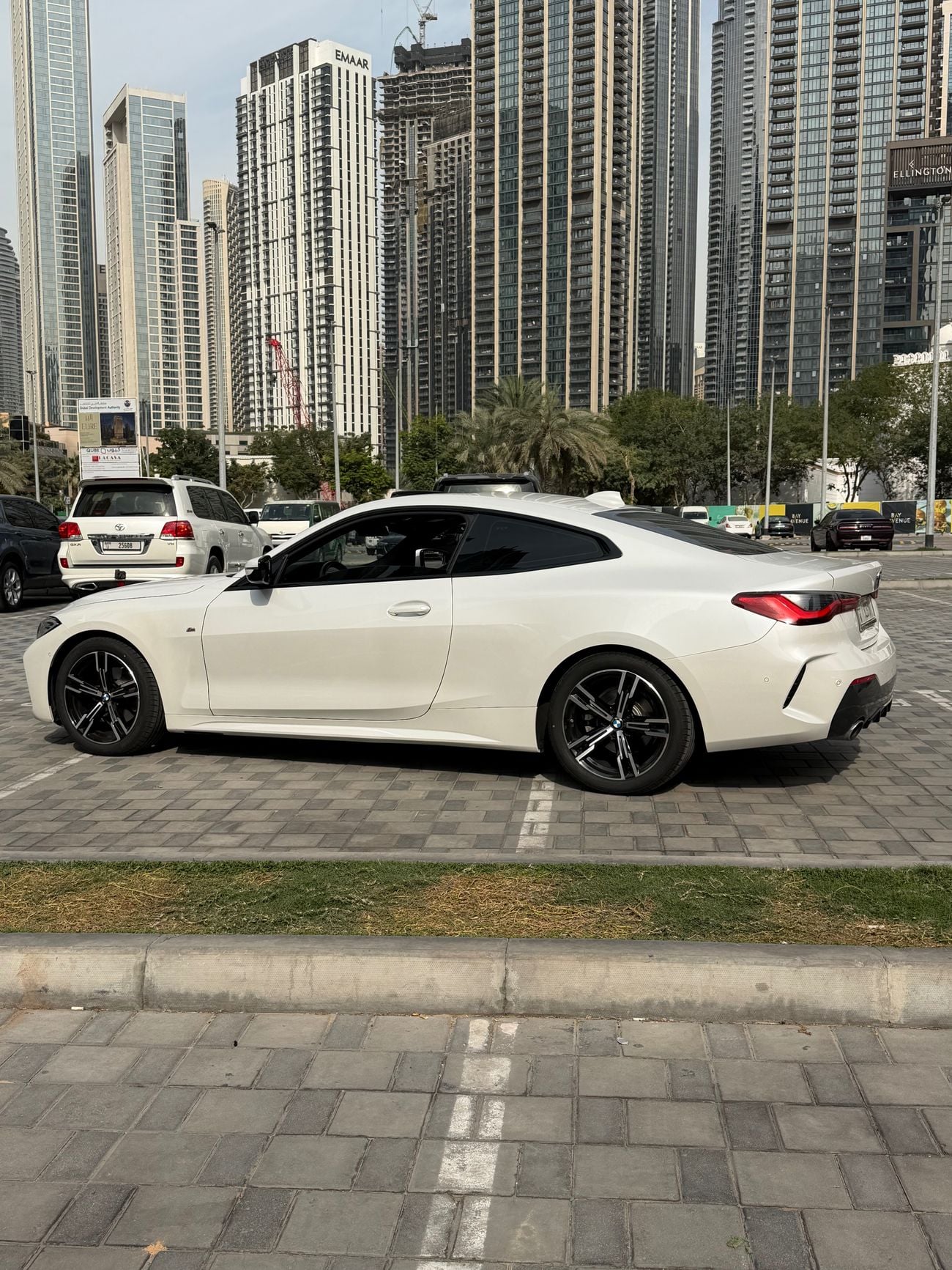بي أم دبليو 420i M SPORT