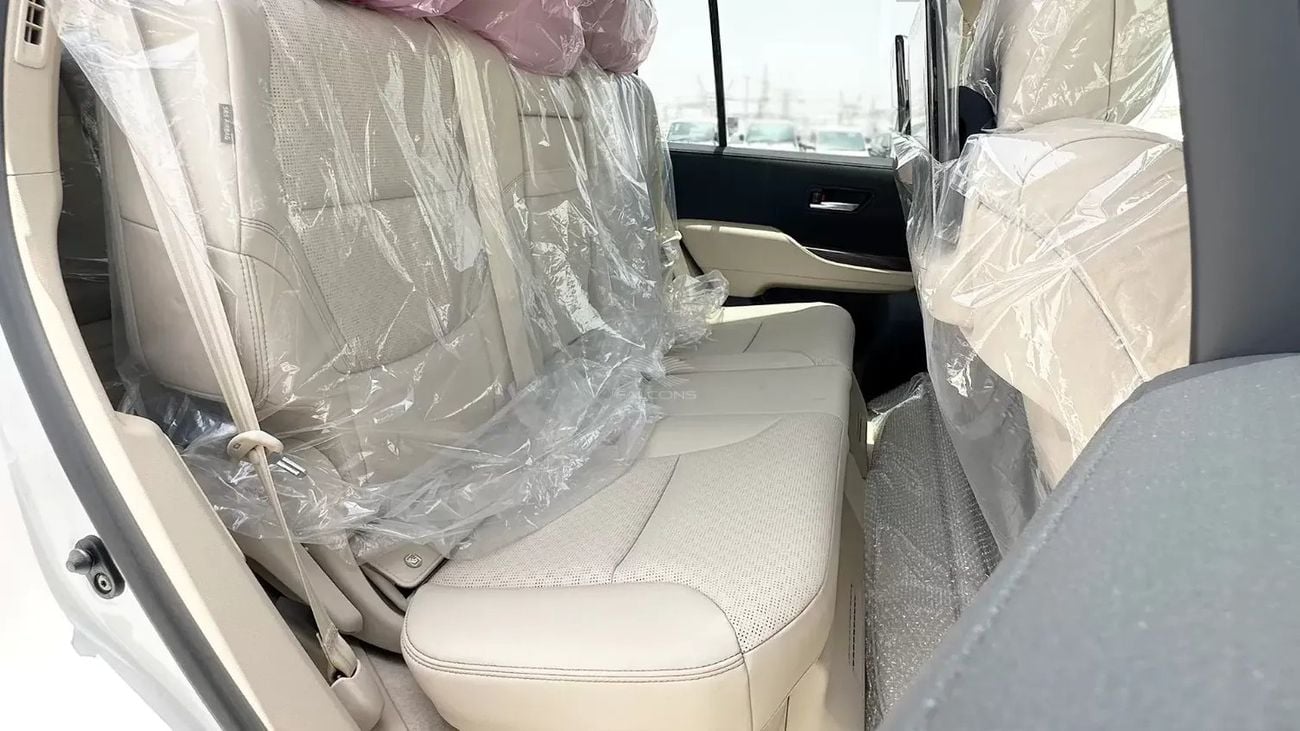 تويوتا لاند كروزر Toyota/LC300 3.5L VX Full option - Twin Turbo