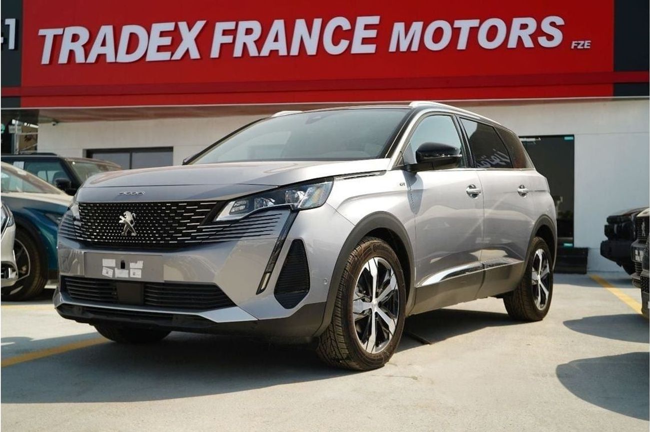 Peugeot 5008 Peugeot 5008 GT 1.6Ltr Turbo Petrol 2023