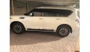 Nissan Patrol بلاتينيوم